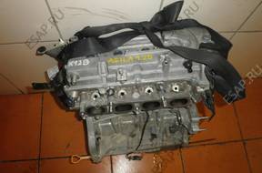 двигатель OPEL AGILA 08-> 1,2 B  K12B